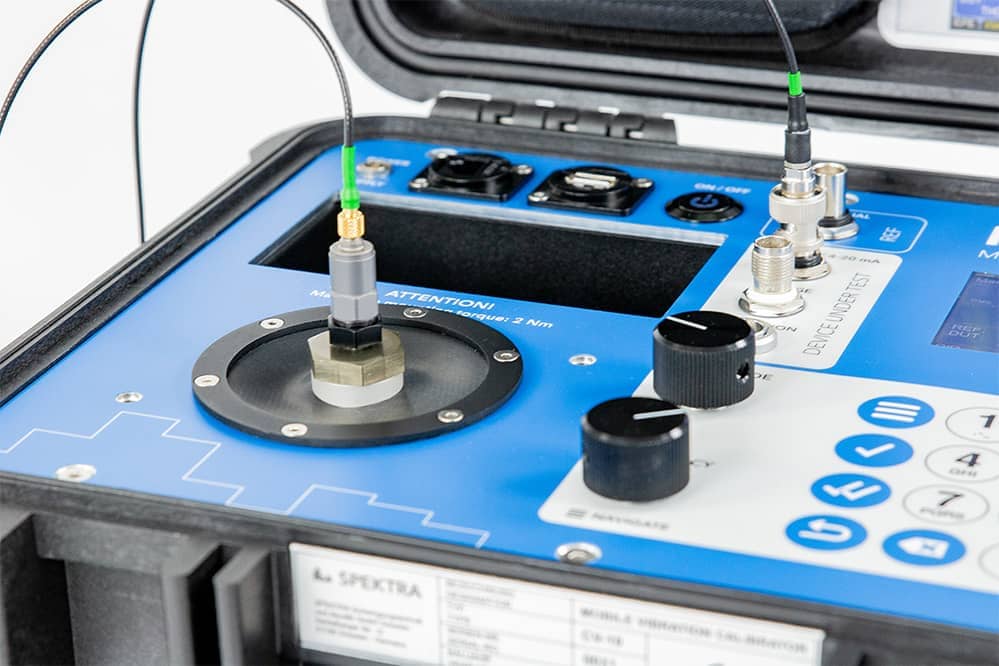 Integrated Testing & Calibration Solution