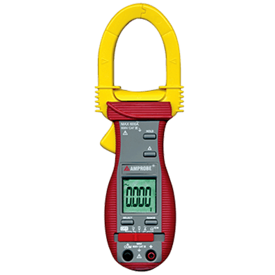 Amprobe ACD-6 PRO Digital Clamp Meter 600 V AC/DC