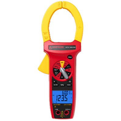 Amprobe ACDC-3400 IND AC-DC CAT IV TRMS Clamp Meter