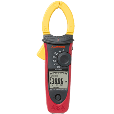 Amprobe ACDC-54NAV 1000 A AC-DC Navigator Clamp Meter