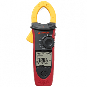 Amprobe ACD-51NAV CAT IV 600 A TRMS Navigator Clamp Meter