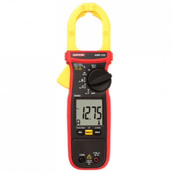 Amprobe AMP-220 600A AC DC TRMS Clamp Meter