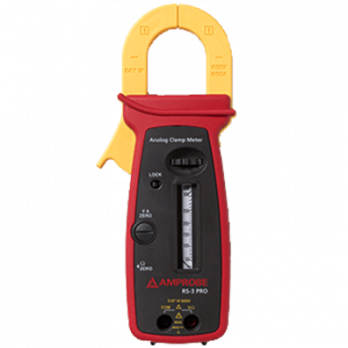 Amprobe RS-3 PRO CAT IV 300 A Analog Clamp Meter