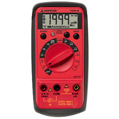 Amprobe 15XP-B Digital Multimeter