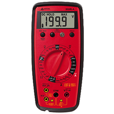 Amprobe 30XR-A Auto Ranging Digital Multimeter