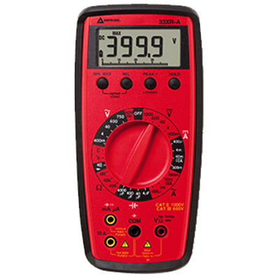 Amprobe 33XR-A Digital Multimeter