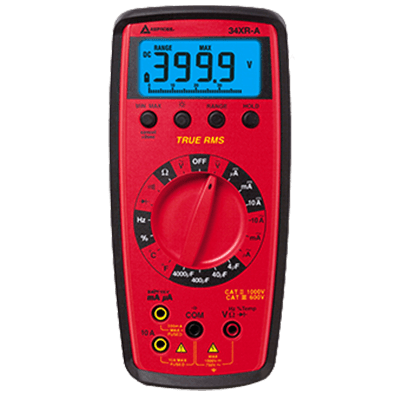 Amprobe 34XR-A TRMS Digital Multimeter