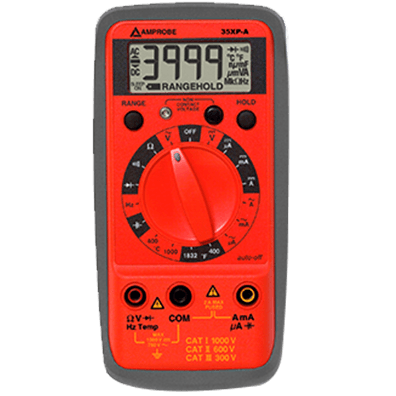 Amprobe 35XP-A Digital Multimeter