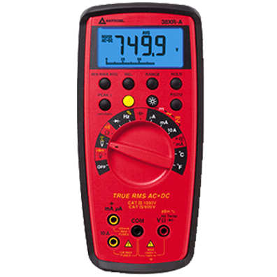 Amprobe 38XR-A TRMS Digital Multimeter