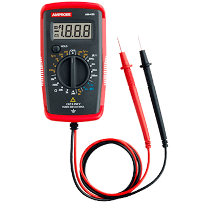 Amprobe AM-420 Residential Digital Multimeter