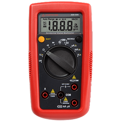 Amprobe AM-500 DIY-PRO Digital Multimeter