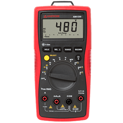 Amprobe AM-520 HVAC Multimeter