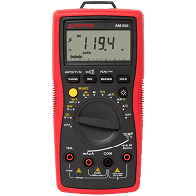 Amprobe AM-560 Advanced HVAC Multimeter