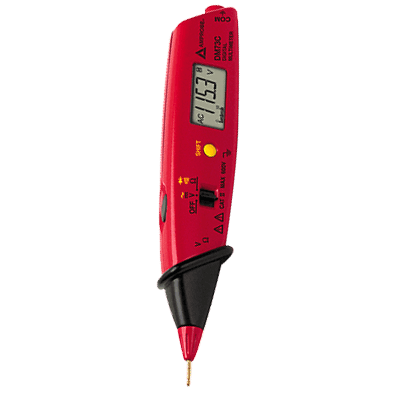 Amprobe DM73C Pen Probe Digital Multimeter