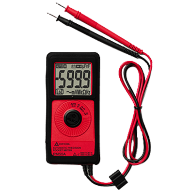 Amprobe PM55A Pocket Multimeter