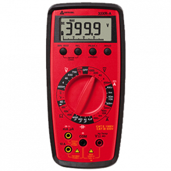 Amprobe 33XR-A Digital Multimeter