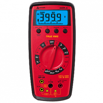 Amprobe 34XR-A TRMS Digital Multimeter