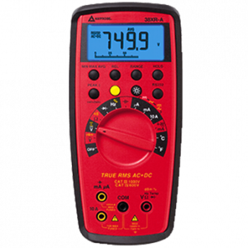 Amprobe 38XR-A TRMS Digital Multimeter