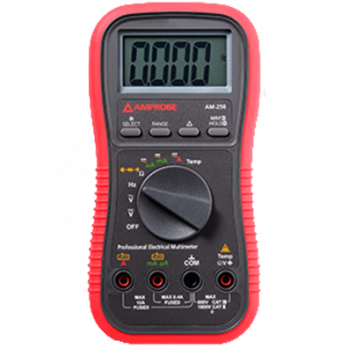 Amprobe AM-250 Industrial True-rms Digital Multimeter