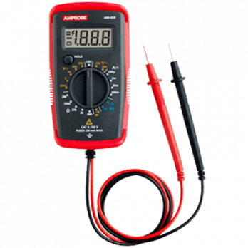 Amprobe AM-420 Residential Digital Multimeter