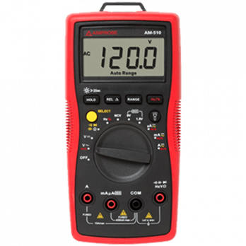 Amprobe AM-510 Commercial/Residential Multimeter