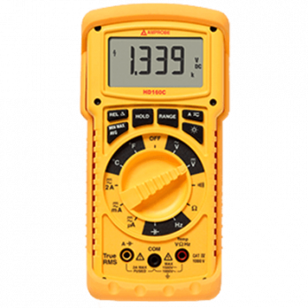 Amprobe HD160C Heavy Duty TRMS Multimeter with Temperature