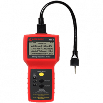 Amprobe INSP-3 Wiring Inspector Circuit Tester