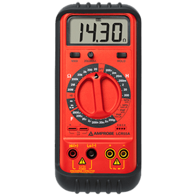 Amprobe LCR55A Capacitance Tester
