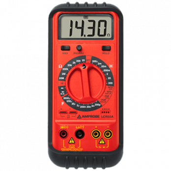 Amprobe LCR55A Capacitance Tester