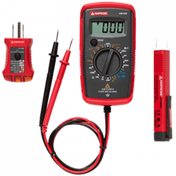 Amprobe PK-110 Electrical Test Kit