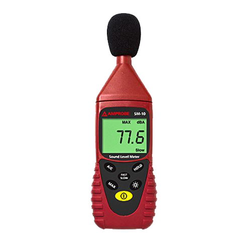 Amprobe SM-10 Sound Meter
