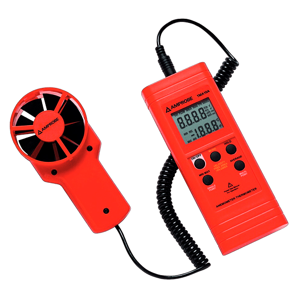 Amprobe TMA10A Anemometer