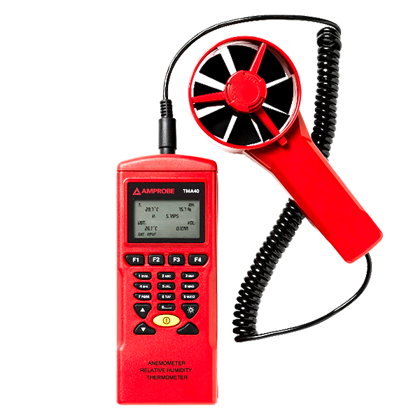 Amprobe TMA40-A Datalogging Anemometer