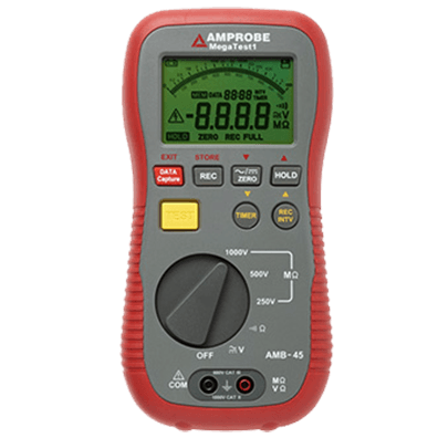 Amprobe AMB-45 Insulation Resistance Tester