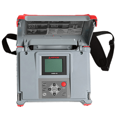 Amprobe AMB-55 Industrial High-Voltage Insulation Tester