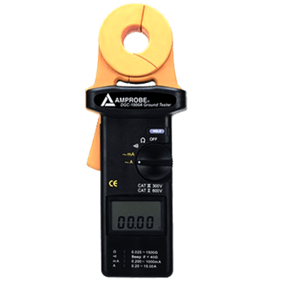 Amprobe DGC-1000A Clamp Ground Resistance Tester