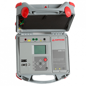 Amprobe AMB-110 Industrial High-Voltage Insulation Tester