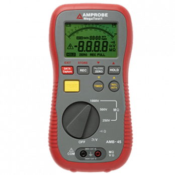 Amprobe AMB-45 Insulation Resistance Tester