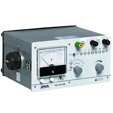 TG 20_50Audio frequency transmitter