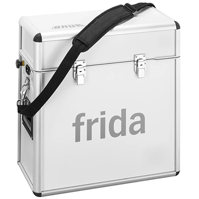 frida VLF testing and diagnostics unit