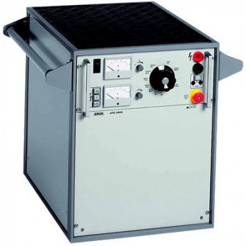 Baur ATG 6000Burn down transformer