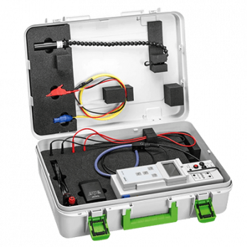 Cable identification with BAUR KSG 200