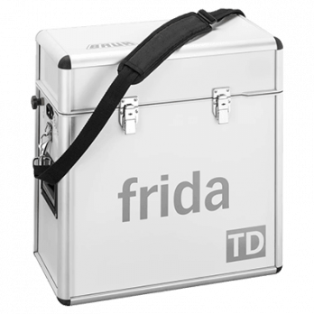 frida TD VLF testing and diagnostics unit