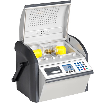 DPA 75 C Oil breakdown voltage tester