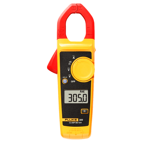 Fluke 305 Clamp Meter