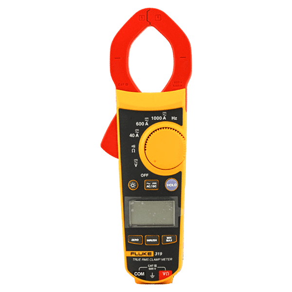 Fluke 317 Clamp Meter