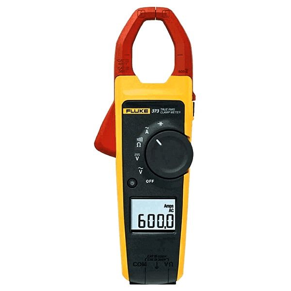 Fluke 373 True-RMS AC Clamp Meter