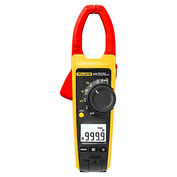 Fluke 376 True RMS AC/DC Clamp Meter