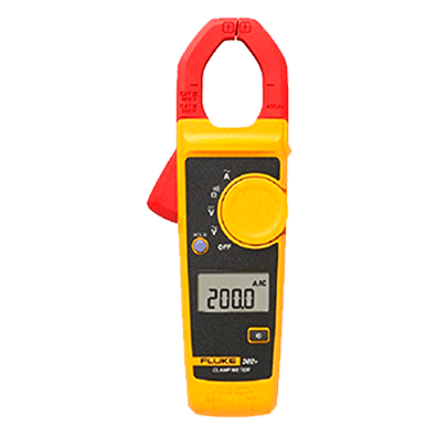 Fluke 302 Plus Clamp Meter