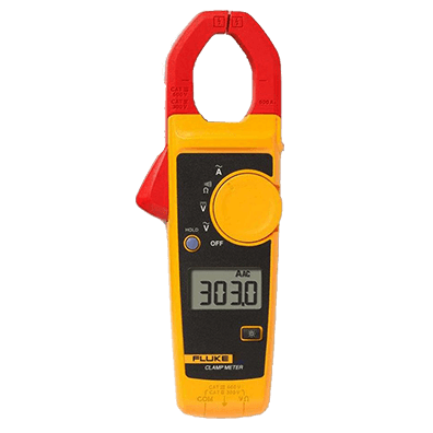 Fluke 323 True RMS Clamp Meter